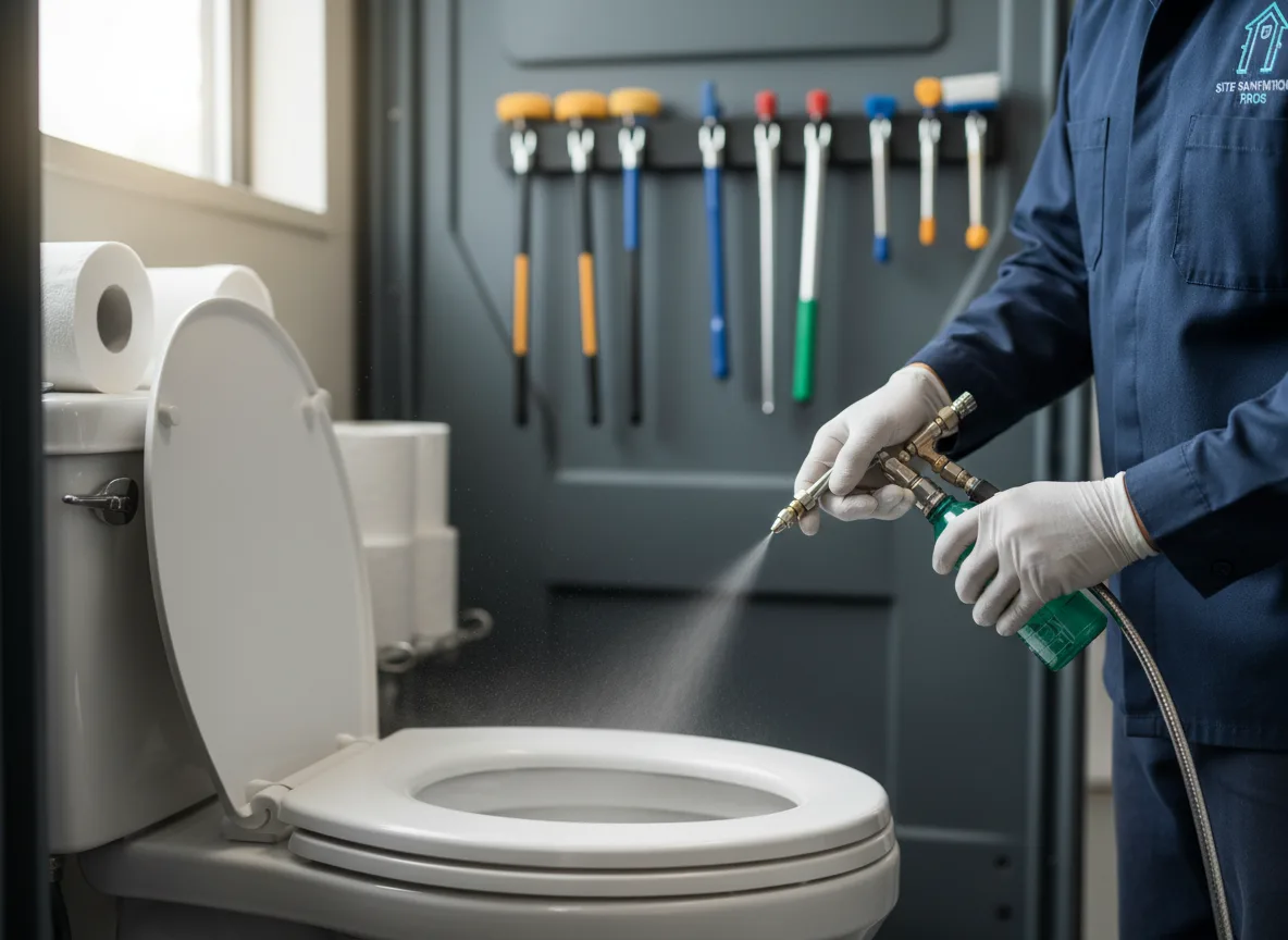Why choose Construction Site Porta Potty Rental in Belview, MN